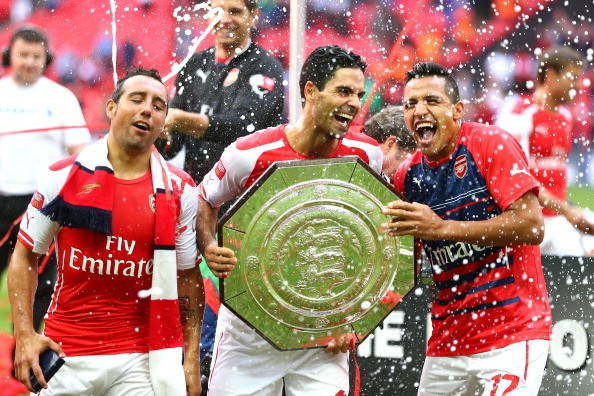Cazorla Rasakan Perubahan Mentalitas Arsenal