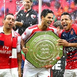 Cazorla Rasakan Perubahan Mentalitas Arsenal