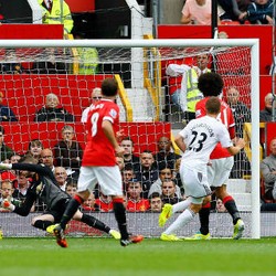 Awali Musim, MU Dikalahkan Swansea di Old Trafford
