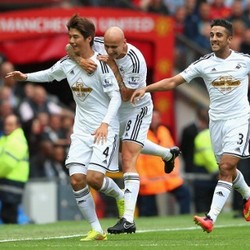 Kalahkan MU, Pertahanan dan Mentalitas Swansea Dipuji