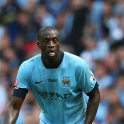 Pellegrini: Semoga Yaya Toure Tampil Seperti Musim Lalu