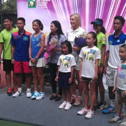 Coaching Clinic a la Martina Navratilova