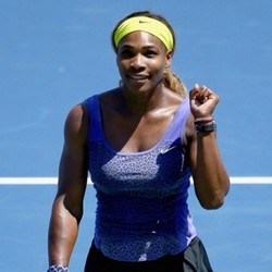 Serena Hadapi Wozniacki di Semifinal