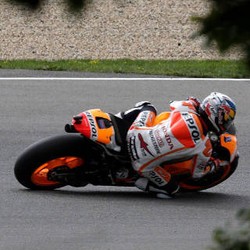 Giliran Pedrosa Tercepat di Sesi Ketiga