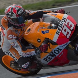 Pole Brno Jadi Milik Marquez