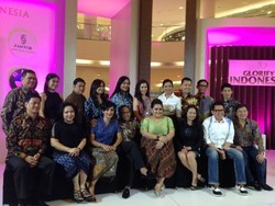 Rumah Sentuhan Indonesia Karya 12 Desainer Interior Dipamerkan di Senayan City