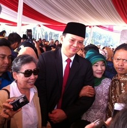 Ahok: Jakarta Merdeka Bila Aturan Ditegakkan