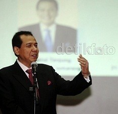 CT Soal Makna Kemerdekaan: Harus Bisa Berdiri di Atas Kaki Sendiri