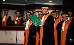 Ketua MA Anggap Kenaikkan Gajinya dan Hakim Agung Masih Wajar