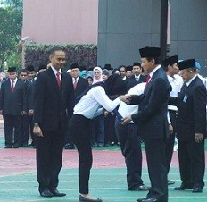 74 Ribu Napi di Indonesia Dapat Remisi, 2.549 Orang Langsung Bebas