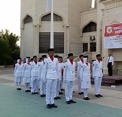 Meriahkan HUT RI, KBRI Riyadh Gelar Perlombaan