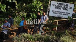 Arkeolog UI: Situs Gunung Padang Kado Istimewa HUT ke-69 RI