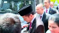 69 Tahun Merdeka, Ini Arti Kemerdekaan Bagi Presiden Terpilih Jokowi