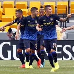 Manchester City Mengandalkan Kedalaman Skuat