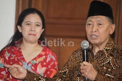 Hamzah Haz Dorong PPP Ubah Haluan Koalisi dan Dukung Jokowi-JK