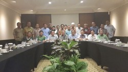 22 DPW PPP Dorong Mukernas Dipercepat Usai Keputusan MK