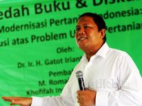 Diskusi Modernisasi Pertanian Indonesia