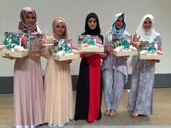 Foto: Kemeriahan Malam Final Hijab Hunt dan Hi-Pop Star 2014
