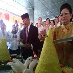 17 Agustus 2014, Dahlan Iskan Ultah ke-63