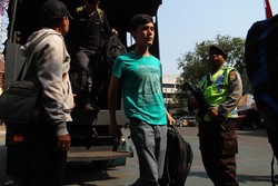 Diduga Bawa Narkoba, 11 WN Afghanistan Diamankan dari KM Gunung Dempo