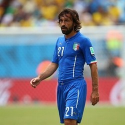 Pirlo Akan Senang Jika Diminta Isi Skuat Conte