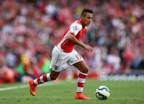 Wenger: Sanchez Belum Klop dengan Arsenal, tapi ...