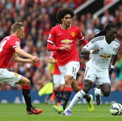 Fletcher: Rasanya Swansea Cuma Punya Dua Peluang