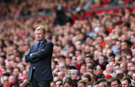 Southampton Tak Pantas Kalah