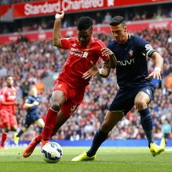 Liverpool Tundukkan Southampton 2-1