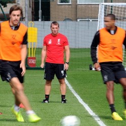 Rodgers: Menurut Bursa Taruhan Liverpool Bukan Kandidat Juara