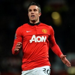 Van Persie Sudah Dekat untuk Comeback