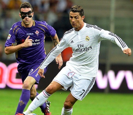 Madrid Takluk 1-2 dari Fiorentina