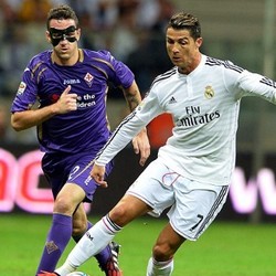 Madrid Takluk 1-2 dari Fiorentina