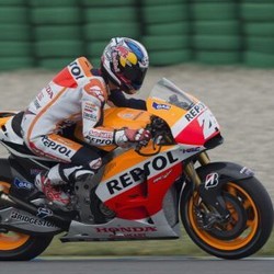 Pedrosa Juara di Brno, Putus Rangkaian Kemenangan Marquez
