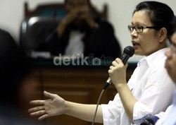Rosa Takut Sebut Nama Neneng, Anas Minta Kursi Digeser