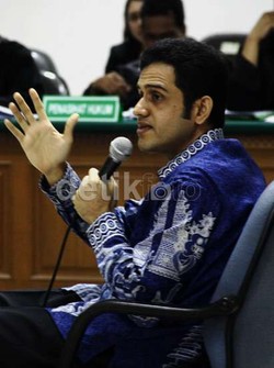 Beli Saham Garuda Rp 300 M, Nazar Awalnya Ingin Beli Saham Bank Mandiri