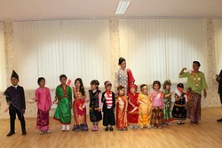 Dari Praha, Brussel, Hingga Dubai, Para WNI pun Berpesta Merayakan HUT RI