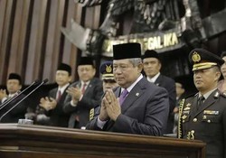 SBY: Tak Ada Resep Ajaib Membawa Indonesia Maju Selain Kerja Keras