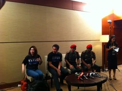 Susi Susanti Beri Kultum Supermentor: Tidak Takut Kalah, Tapi Tidak Mau Kalah