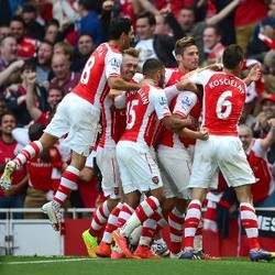 Kemenangan di Premier League Jadi Bekal Ideal Arsenal Hadapi Besiktas