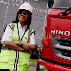 Pujian Dahlan: Karen Bawa Pertamina Dua Tahun Masuk Fortune 500