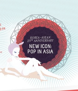 Seniman Indonesia, Korea, dan ASEAN Pameran Bersama di Jakarta