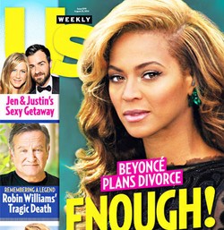 Beyonce Kembali Digosipkan Cerai, Siapkan Perpisahannya dengan Jay-Z