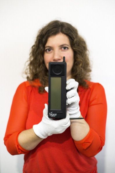 IBM BM Simon, Nenek Moyang Smartphone