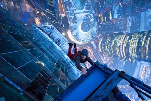 Deretan Foto Ekstrim Ini Bisa Bikin Pusing
