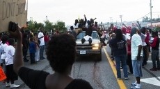 Rusuh Penembakan Remaja Kulit Hitam AS, Tentara Garda Nasional Dikerahkan