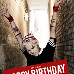 Rayakan Ultah G-Dragon, Fans Donasikan Rp 280 Juta untuk Amal