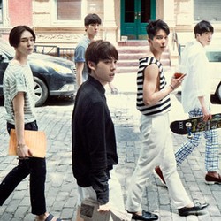 Debut, WINNER Tampil Elegan dan Galau di Inkigayo