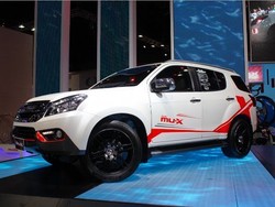Isuzu MU-X, SUV Tangguh yang Siap Melibas Medan Buruk di Indonesia