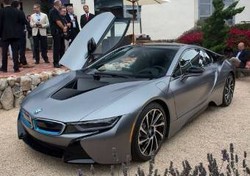 BMW i8 Ini Laku Rp 9,6 Miliar